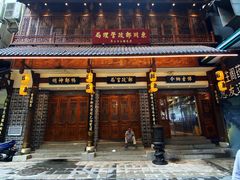 门面-八一路好吃街(雨田商务大厦店)