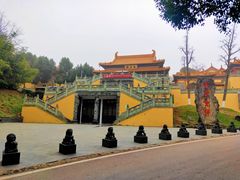 -南京市江宁方山