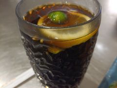 桂花酸梅汤-潮界(LU·ONE凯德晶萃广场店)