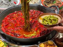 -江北北火锅馆·公路夜市(魏公村店)