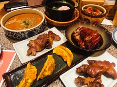 王府泡椒鸡-南京大牌档(苏州中心店)
