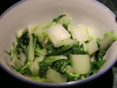 清炒毛白菜-姐夫的小菜(新中关购物中心店)