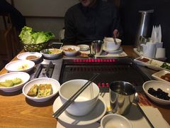 -阿里郎韩国料理