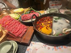 -盡膳口福跷脚牛肉火锅(国贸商城店)