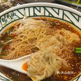 二刷财记牛腩丨浓汤牛肉云吞满分