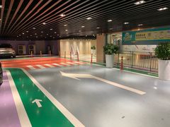 -凯德MALL太阳宫店-地下停车场