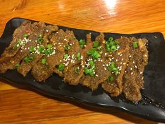 -炙忧烤肉屋(中国铁建广场店)