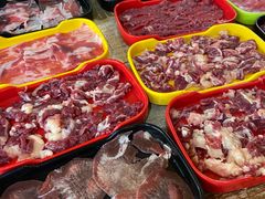 新鲜肥牛-彩鹿·潮汕·鲜牛肉·自助火锅(伊电园店)