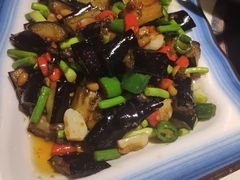 风味茄丁-蛙蛙叫干锅年代(簋街总店)