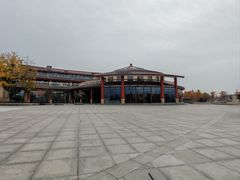 -崂山风景区-大河东游客中心