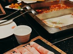 -百年川椒重庆老火锅(光谷店)