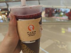 -沪上阿姨·精选茶饮(龙湖滨江天街店)