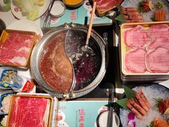 -温禾牛·和牛寿喜烧自助火锅(恒基名人店)