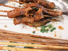 -杨老头鲜货烧烤(太古里店)
