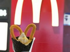 -麦当劳(武昌火车站店)