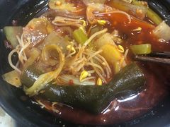 -正宗简阳羊肉汤(荣盛·布鲁明顿广场店)