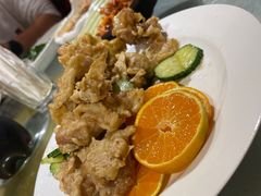 芥末猪扒-洪齐林老镇