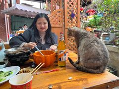 -鱼乐岛餐厅·户外花园主题餐厅