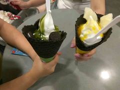 雪糕-麦当劳(新新大道岗丰店)