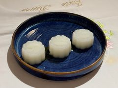 水晶荔枝冻-白天鹅宾馆-玉堂春暖餐厅