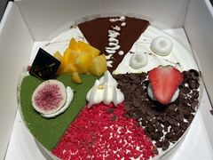 -八喜临门冰淇淋生日蛋糕(太原旗舰店)