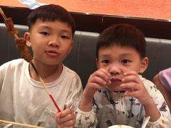 -大师兄·西北风味食集(增城合生汇店)