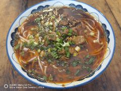 合川正宗红烧羊肉米粉-袁妈红豆汤(重庆总店)