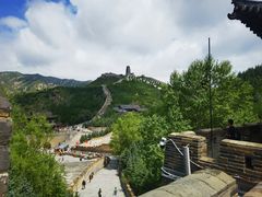 -雁门关景区