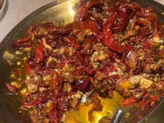 -天山醉美辣子鸡(文艺路店)