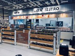 门面-宜家·瑞典风味餐厅(天津东丽商场店)