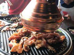 -百味源炭火烤翅 ·夜市大排档(酒仙桥店)