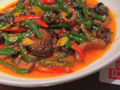 -川流不息·地道川菜·小龙虾(松东路店)