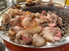 -永安里地摊烤肉(首创店)