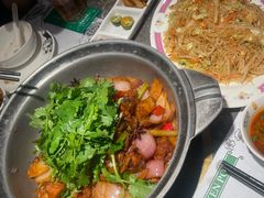 -禄婶鸡煲·打边炉