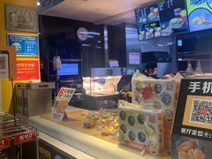 -麦当劳(海岸城店)