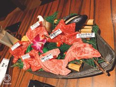 -松阪牛焼肉M(法善寺横丁店)