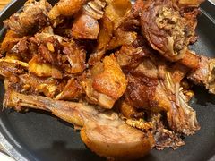 -小放牛炒菜馆(军校店)