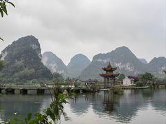 -靖西鹅泉风景区