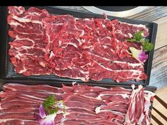 -牛缘村·贵州黄牛肉火锅(西善桥店)