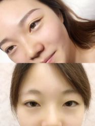 -变美丽半永久纹眉连锁·机器野生眉·洗眉