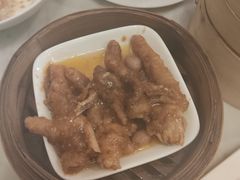 自制XO酱凤爪-厦门朗豪酒店 · 明阁中餐厅