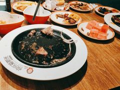 -快乐爱斯米牛排自助(正大广场店)