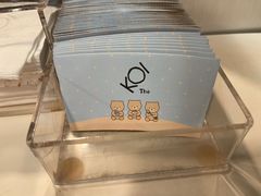 -KOI Thé(正佳广场店)