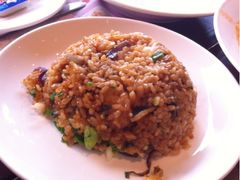 鳗鱼炒饭-德大西餐社(云南南路店)