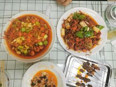 -回味南塘老王虾尾(总店)