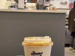 -Jeans Coffee牛仔裤咖啡