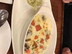 -玛格萝妮比萨屋(四平店)