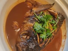 红烧大鱼头-绿杨春·淮扬宴(庐山路店)