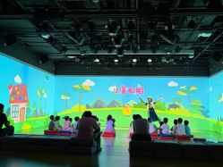 -小鸡哆哆故事屋·儿童乐园(嘉里城店)