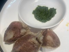 -老兰家传统烧烤炒菜泡馍(小南门店)